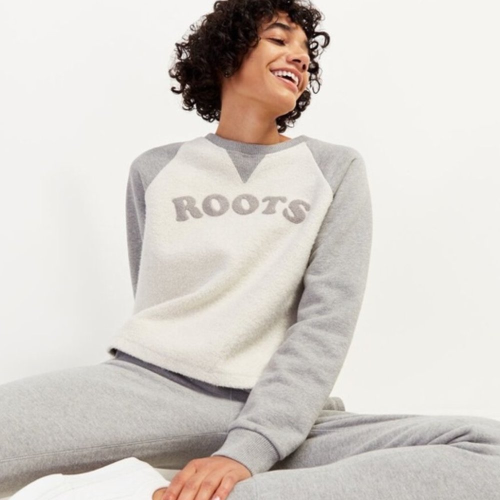 Roots Fleece Crewneck